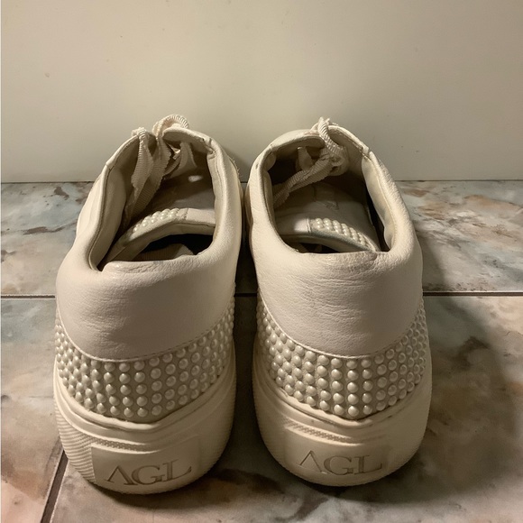 AGL Pearl Sneakers Attilio Giusti Leombruni 7/37 - Picture 4 of 14